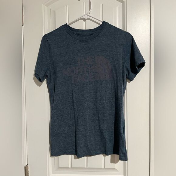 The North Face Blue T-Shirt for women - Picture 1 of 6